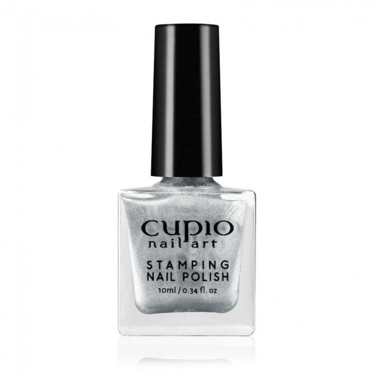 Oja pentru stampila Cupio Silver 10ml Stampila