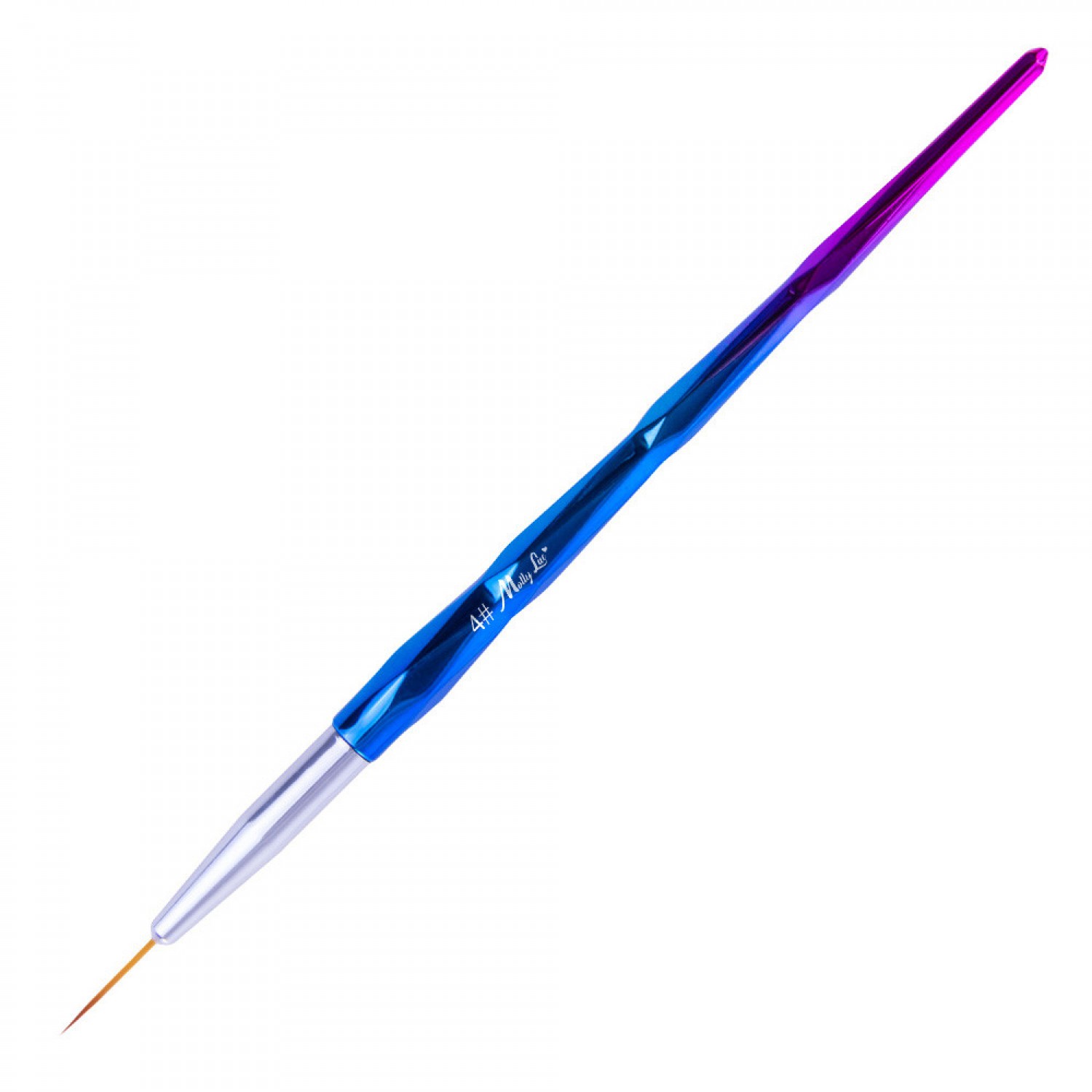Pensula Nail Art -Molly Lac -14mm Pensule