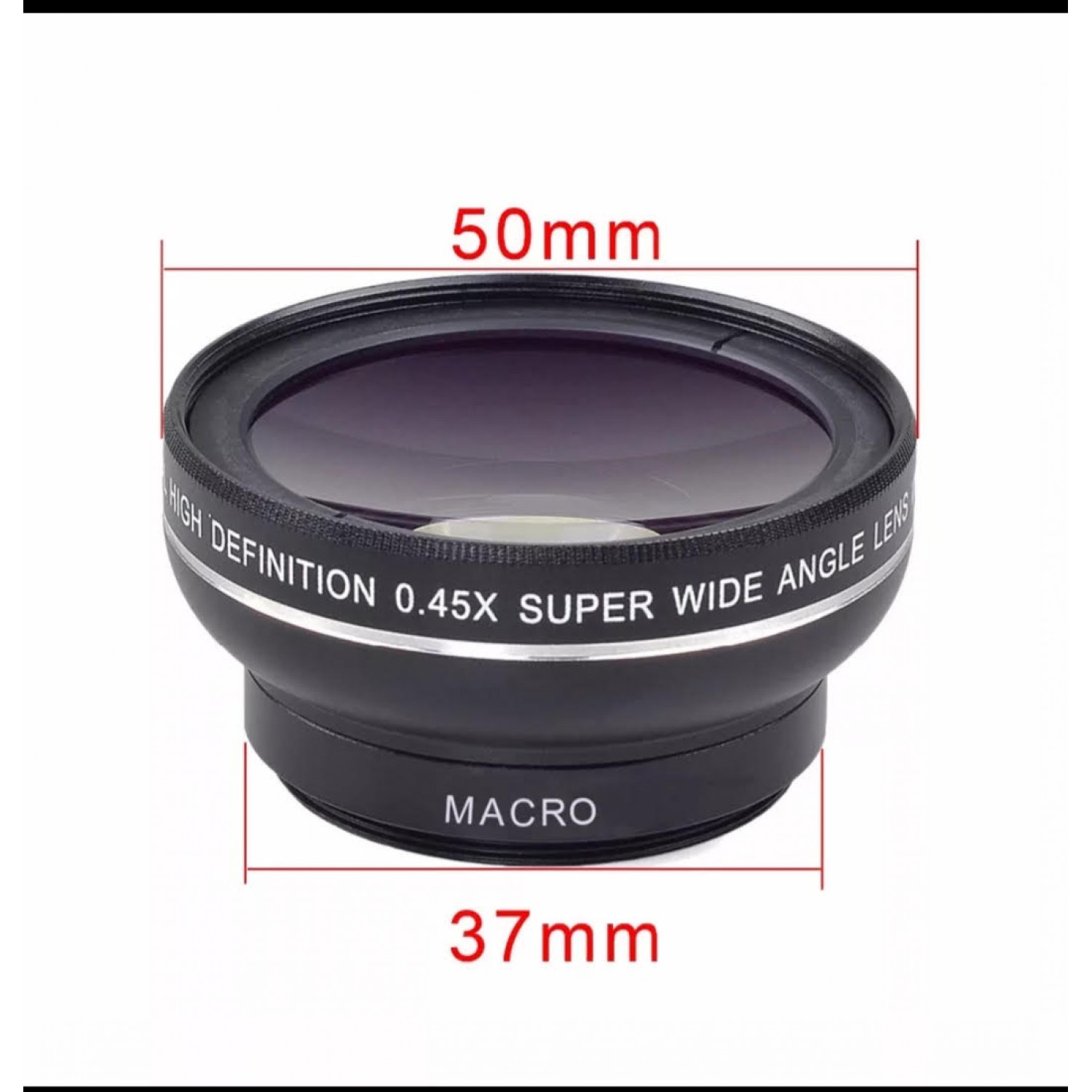 Set lentile universale Accesorii