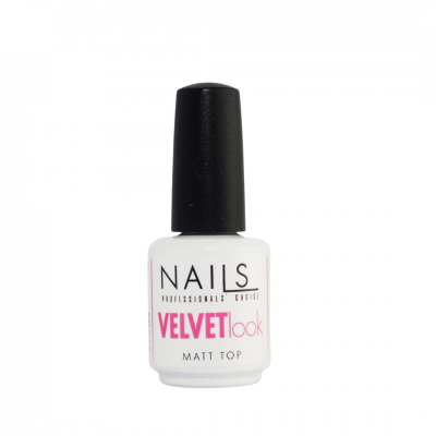 TOP MAT LOOK VELVET